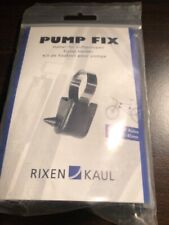 Rixen Kaul pumpfix Halter für Luftpumpen - neu OVP - RETRO