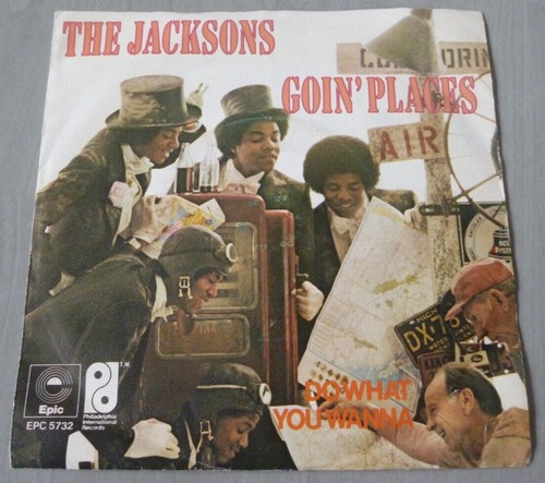 The jacksons michael jackson - jacksons,