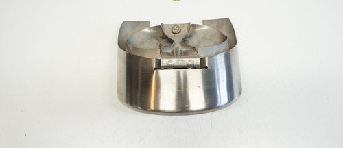 Porsche 986 auspuffblende - 986,