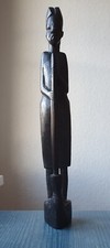 Afrikanische, handgeschnitzte