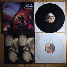 Sodom -Agent Orange 2010 Vinyl
