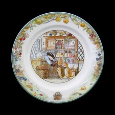 Frühstücksteller Herbst -