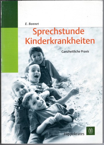 Eckard bonnet sprechstunde - bonnet:,
