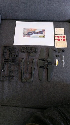 Modellbausatz revell - modellbausatz, 1:72