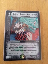 duel masters Kejila, The