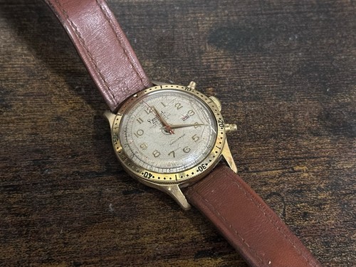 Hanhart patent super chrono - hanhart, 17