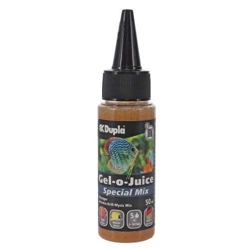 Dupla gel juice - gel-o-juice, mix