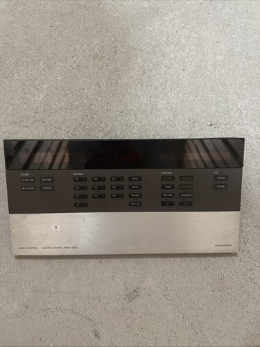 Mcp 5000 bang olufsen - b&o, |