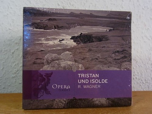 Wagner tristan und isolde - isolde., 2