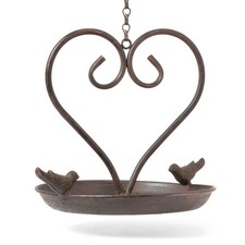 Alu Vogeltränke Tränke 52cm