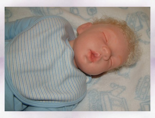 Authentic lifelike reborn baby - authentic,
