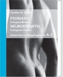 Psoriasis - , (schuppenflechte)