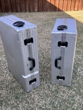 2 - Rimowa Silver 2-wheels