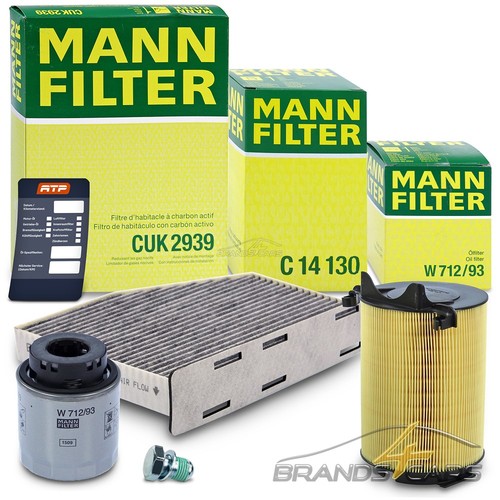 Mann filter inspektionspaket - mann-filter,