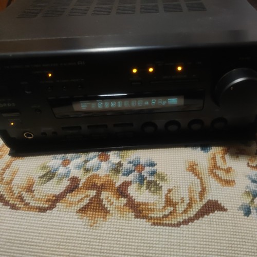 Onkyo stereo tuner amplifier - onkyo,