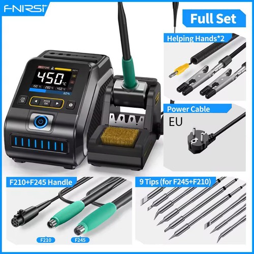 Fnirsi dws 200 max - fnirsi,