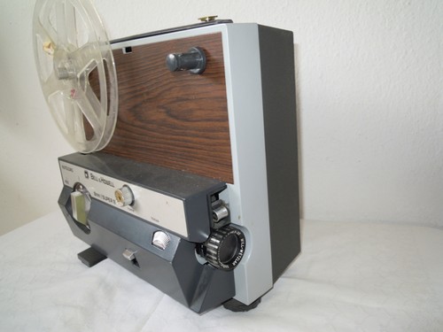 Bell howell 421 8mm - bell, /