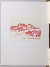 Serigraphie Siegward Sprotte