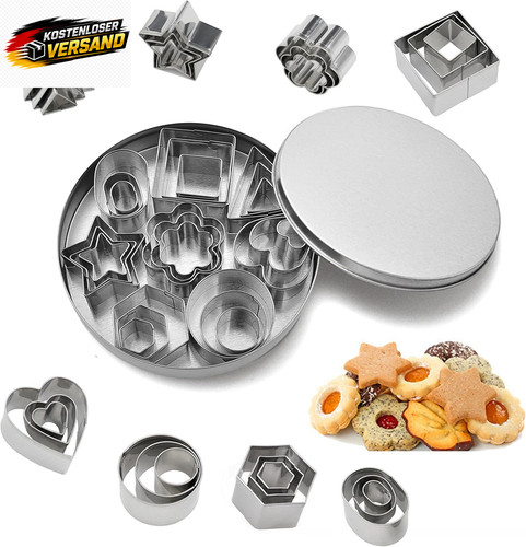 Mini ausstecher set - set, aus