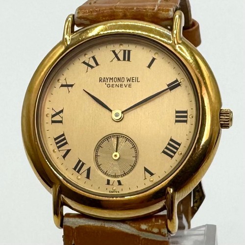 Raymond weil 9808 18k small - raymond,