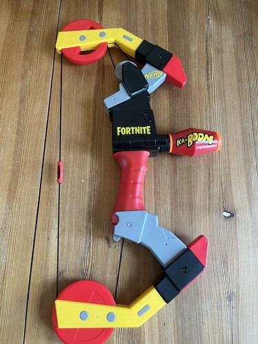 Nerf strike elite - nerf, fortnite