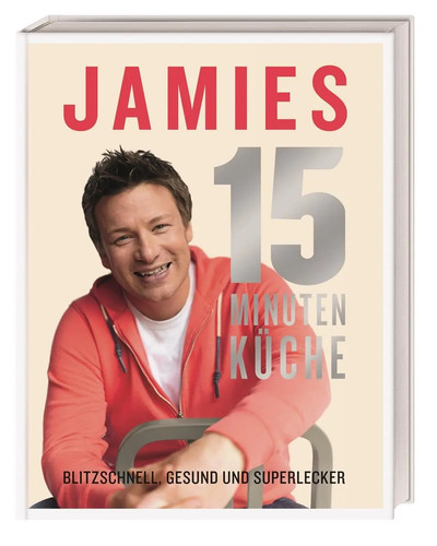 Jamies minuten küche - jamies, |