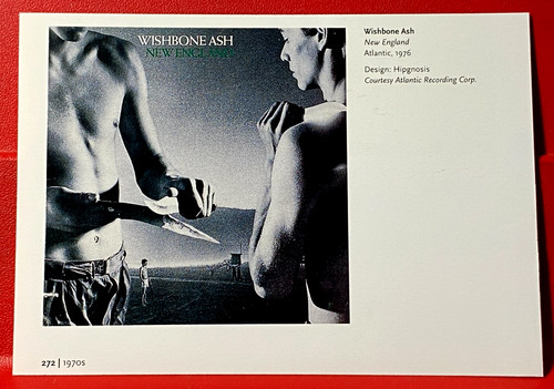 Wishbone ash new - new, album