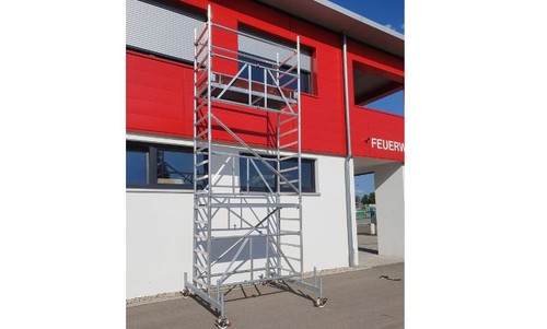 Klappbares assco rapido - assco,