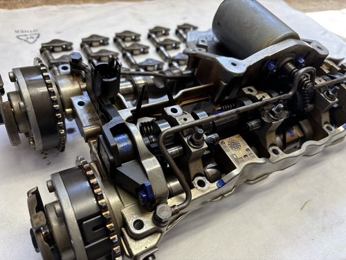 Excenterwelle bmw e46 - e46, 316i