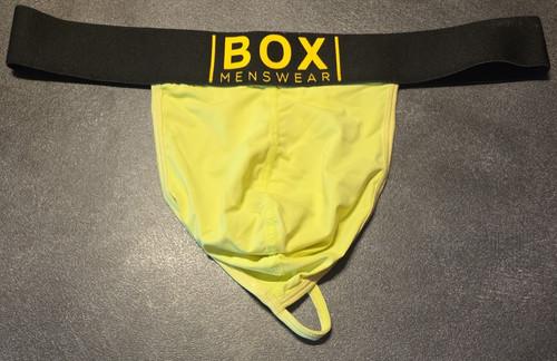 Herren string von box menswear - string,