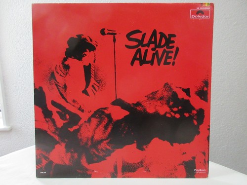 Slade alive - , vinyl