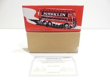 Märklin 1/43 18080 Replika Doppeldeckerbus "Märklin" in OVP A5866