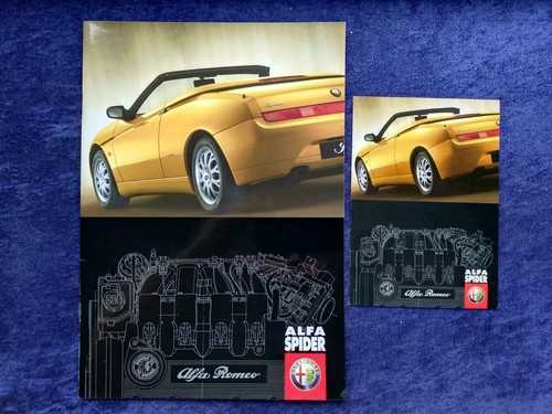 Alfa romeo spider - alfa,