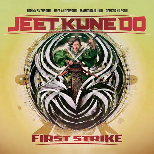 First strike jeet kune - |, |