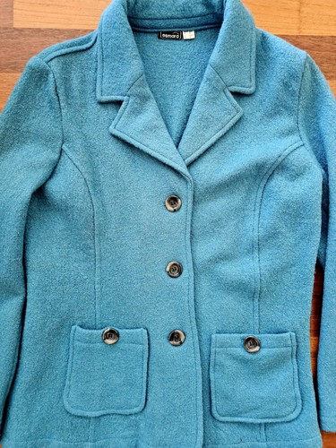 Damen blazer 44 - damen, türkis