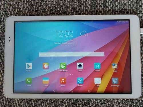 Huawei mediapad 10 - mediapad, t1