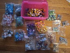 1 Konvolut Glasperlen Beats