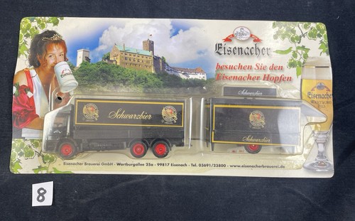 Werbetrucks eisenacher - werbetrucks,