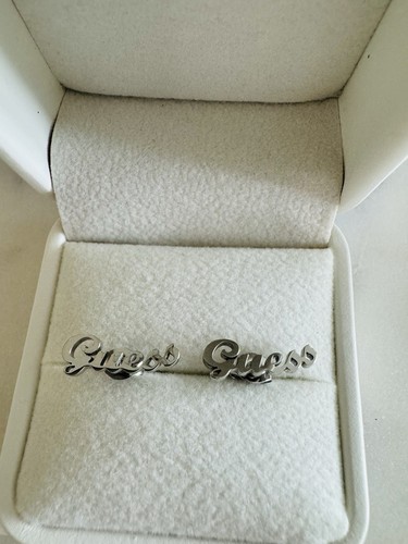 Guess ohrringe silber jewelery - guess,