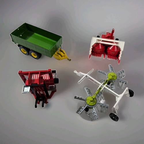Siku farmer claas - liner, 770