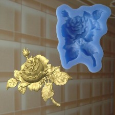 Stuck Rosette Gießform