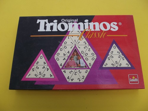Original triominos classic - original,