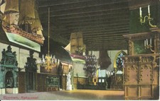 AK Bremen Weser - Rathaussaal