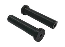 2x Gurthalter Bandhalter passend für Drive Medical Rollstuhl Ersatzteil