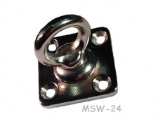 Befestigungsplatte mit