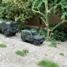 PKW Mercedes-Benz G Wolf Auto