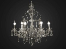 Klassischer Kronleuchter