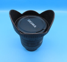 #SE4419# Sigma Zoom EX 17-35mm 17-35mm/ D2.8-4 Aspherical for Nikon AF *lesen*