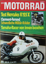 Das motorrad test - motorrad,