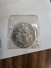 1986 Silber American Eagle